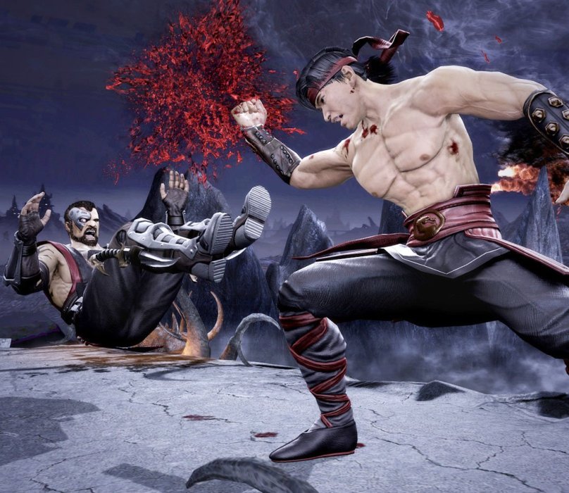 Обзор Mortal Kombat Komplete Edition - рецензия на игру Mortal Kombat Komplete Edition | Рецензии | Канобу Обзор Mortal Kombat Komplete Edition - рецензия на игру Mortal Kombat Komplete Edition | Рецензии | Канобу