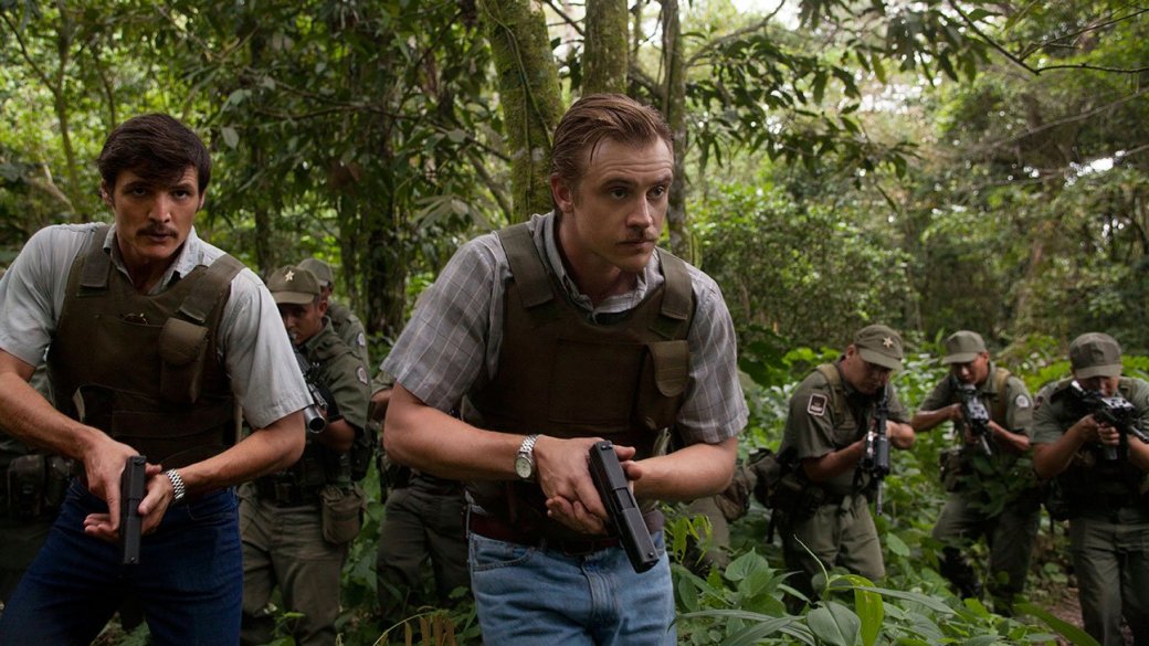 Свежие сериалы про агентов спецслужб | Канобу Свежие сериалы про агентов спецслужб | Канобу