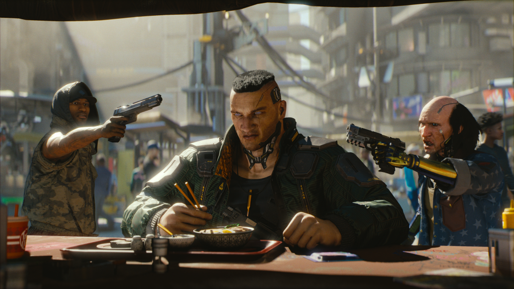 10 главных игр E3 2018. Cyberpunk 2077, Fallout 76, The Last of Us: Part 2 и другие. - Изображение 6 10 главных игр E3 2018. Cyberpunk 2077, Fallout 76, The Last of Us: Part 2 и другие. - Изображение 6