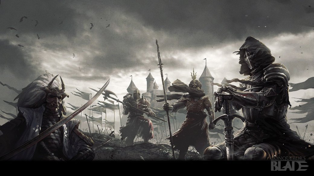 Оружие в Conqueror's Blade: чем убивают в игре, а чем убивали в истории | Канобу Оружие в Conqueror's Blade: чем убивают в игре, а чем убивали в истории | Канобу