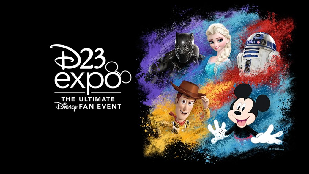 Что приготовили Marvel и Disney? Расписание выставки D23 Expo 2019 | - Изображение 1