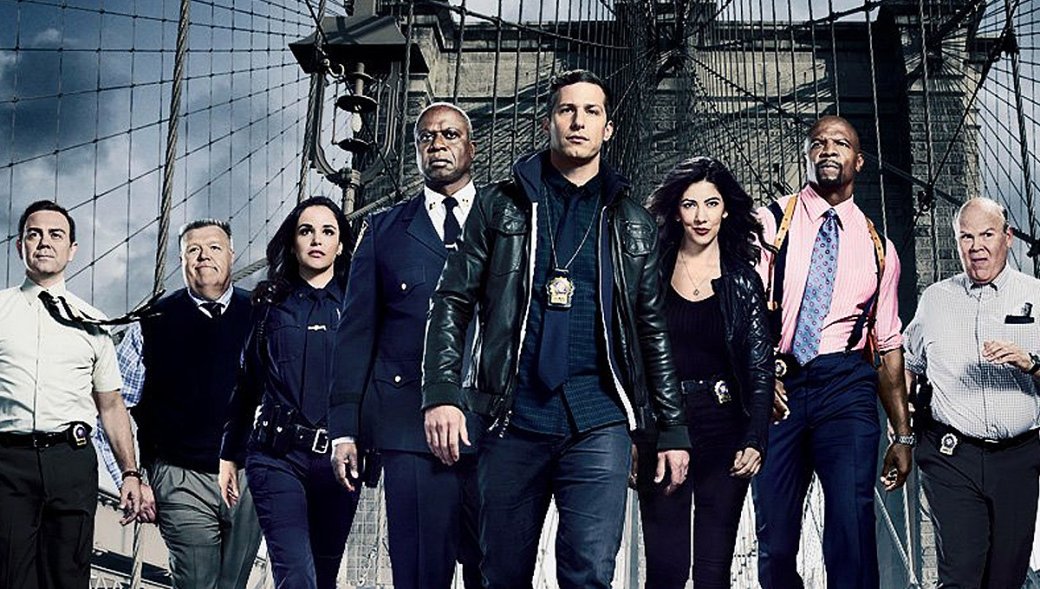 Рецензия на сериал «Бруклин 9-9» | Канобу Рецензия на сериал «Бруклин 9-9» | Канобу