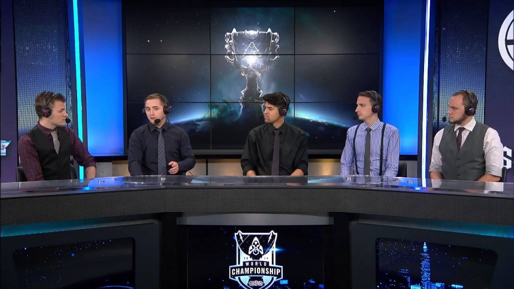 League of Legends World Championship 2014: группы A и B. - Изображение 2 League of Legends World Championship 2014: группы A и B. - Изображение 2