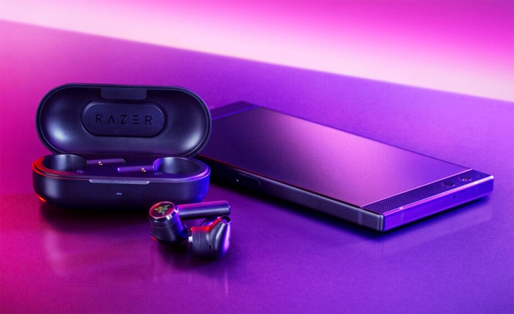 Razer Hammerhead True Wireless — беспроводные наушники для геймеров и не только