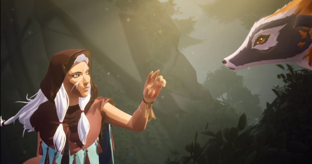 Выживач Obsidian, сказка от Rare и персонаж-трансгендер в новой игре Dontnod. Что показали на X019? | Канобу Выживач Obsidian, сказка от Rare и персонаж-трансгендер в новой игре Dontnod. Что показали на X019? | Канобу