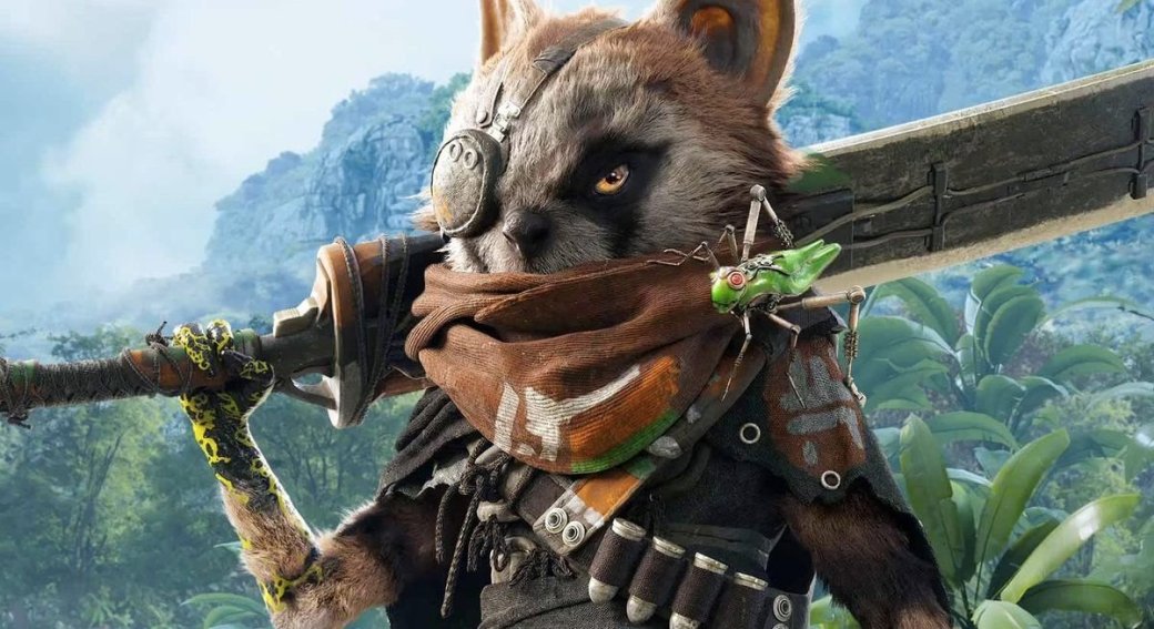 Лучшие игры Gamescom 2017. Часть 1: Biomutant, Elex, Phantom Doctrine. - Изображение 1 Лучшие игры Gamescom 2017. Часть 1: Biomutant, Elex, Phantom Doctrine. - Изображение 1