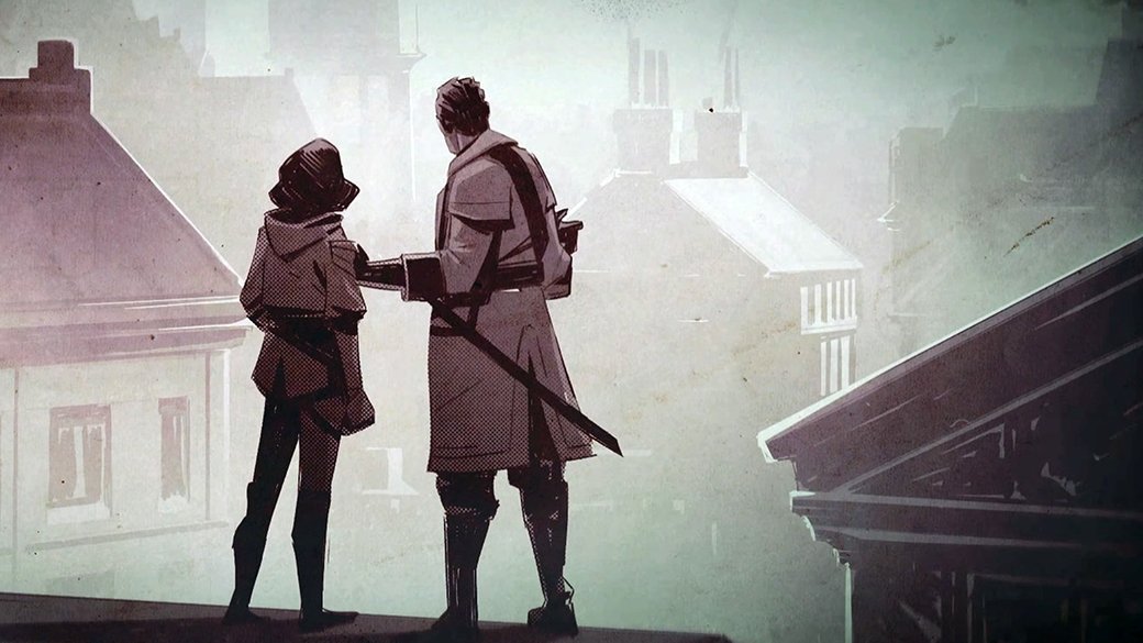 20 атмосферных скриншотов из Dishonored: Death of the Outsider | Канобу 20 атмосферных скриншотов из Dishonored: Death of the Outsider | Канобу