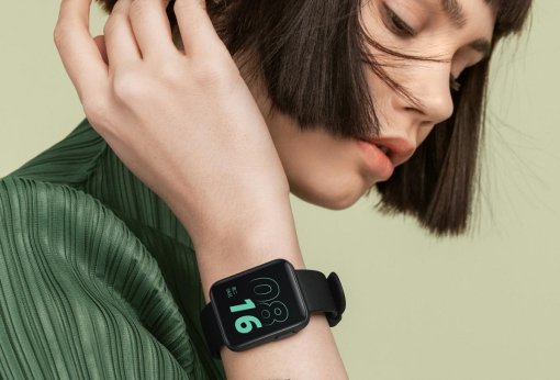 «Умные» часы Redmi Watch с NFC стоят меньше 3500 рублей