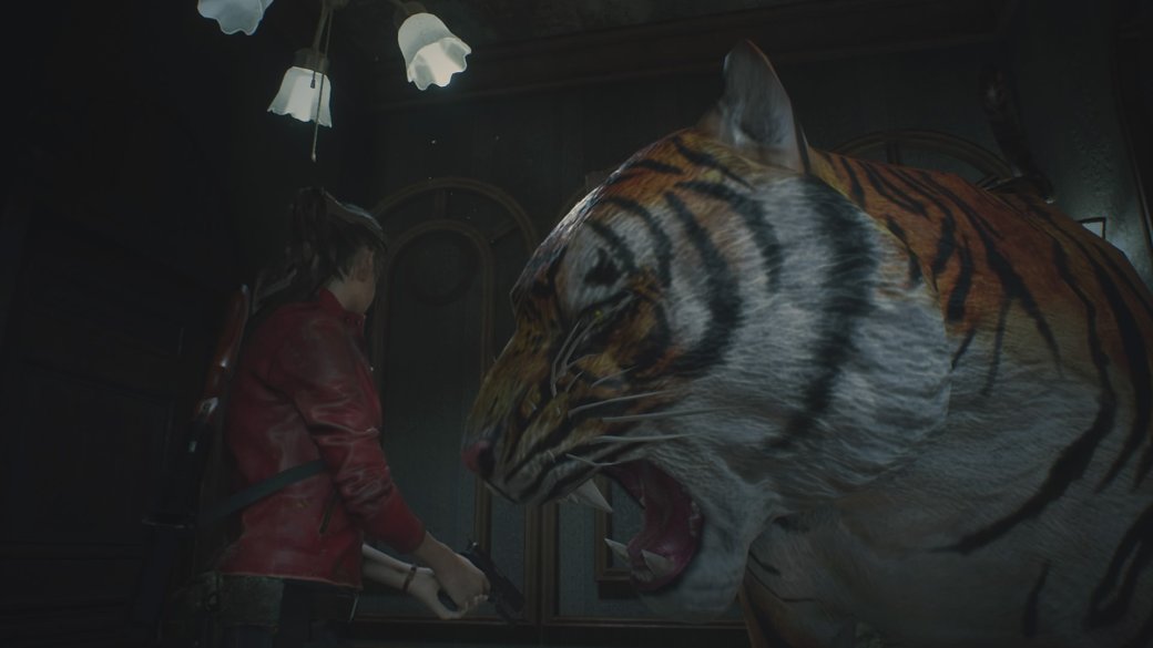 Рецензия на Resident Evil 2 Remake | Канобу - Изображение 6 Рецензия на Resident Evil 2 Remake | Канобу - Изображение 6