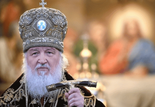 Как в сети отреагировали на объезд Москвы патриархом Кириллом