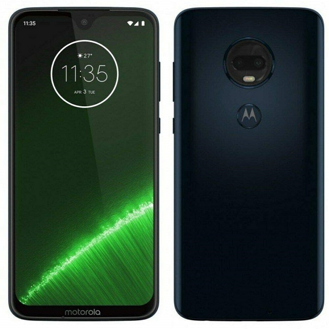 Moto G7 Plus выходит в России: стеклянный корпус и NFC | SE7EN.ws - Изображение 2