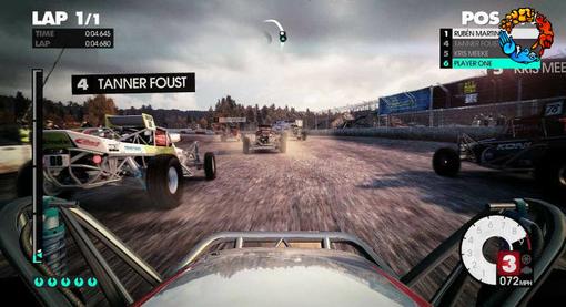 Обзор Dirt 3 - рецензия на игру Dirt 3 | Рецензии | Канобу Обзор Dirt 3 - рецензия на игру Dirt 3 | Рецензии | Канобу