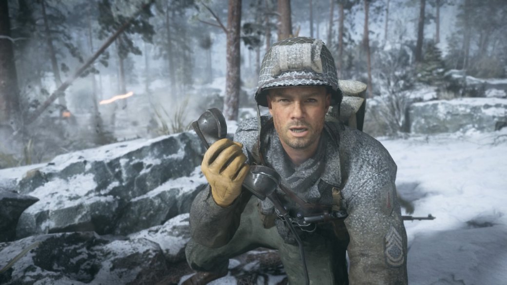 Суть. Call of Duty: WWII переборщила с «возвращением к корням». - Изображение 2