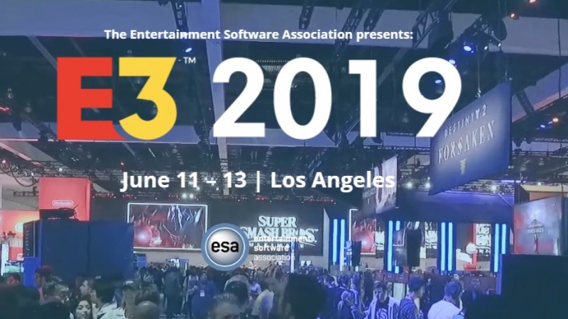 Опрос: какие конференции и презентации с E3 2019 вы сильнее всего ждете?