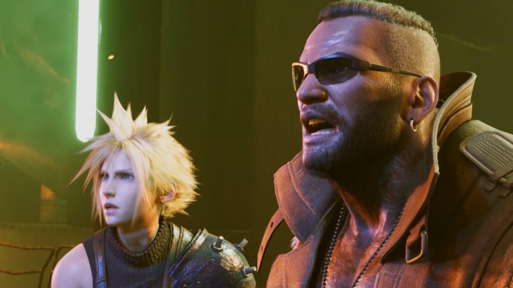 E3 2019. Что мы знаем о ремейке Final Fantasy VII и чего ждем | Канобу - Изображение 1