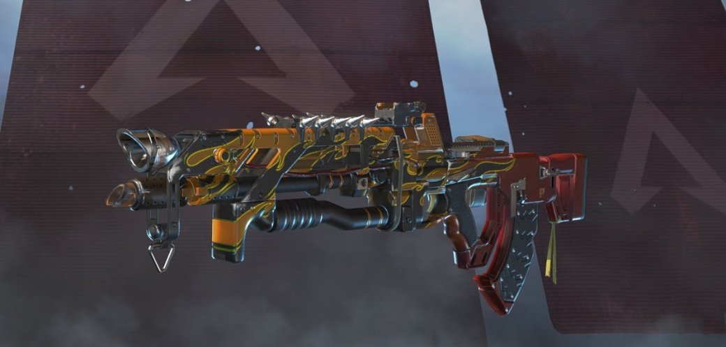 Лучшее оружие в Apex Legends