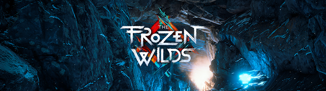 В работе. Живые впечатления от Horizon Zero Dawn: The Frozen Wilds. - Изображение 12 В работе. Живые впечатления от Horizon Zero Dawn: The Frozen Wilds. - Изображение 12