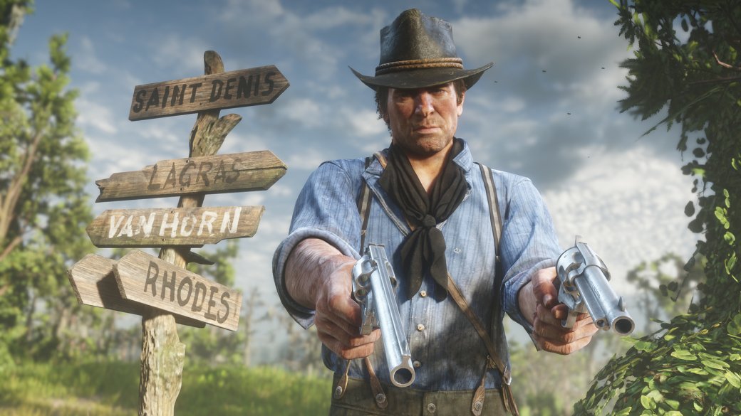Гайд. Как выжить в Red Dead Redemption 2 — 15 главных советов новичку | Канобу - Изображение 0