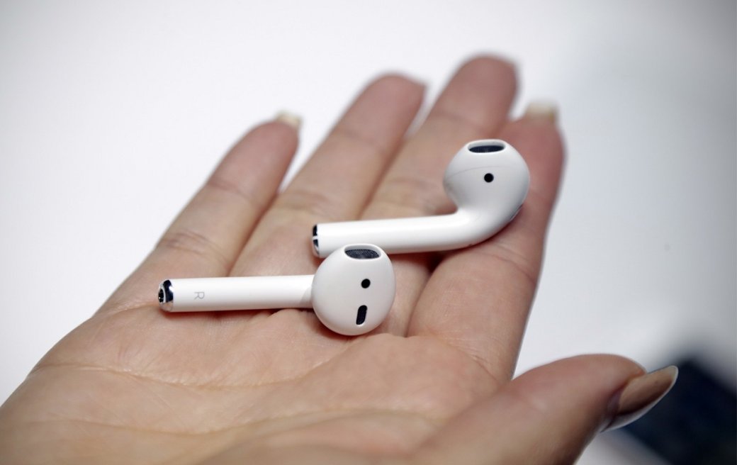 Второе поколение Apple AirPods научится следить за здоровьем пользователя и выйдет в 2019 году