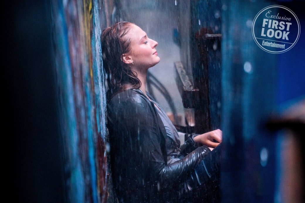 Очень горячая Софи Тернер на первых кадрах фильма «Люди Икс: Темный Феникс». - Изображение 5 Очень горячая Софи Тернер на первых кадрах фильма «Люди Икс: Темный Феникс». - Изображение 5