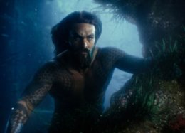 Вышел финальный трейлер «Аквамена». В нем полноценно показали героя Уиллема Дефо