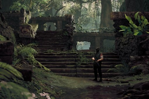 Хищник ищет новых жертв в новом трейлере Predator: Hunting Grounds для PS4
