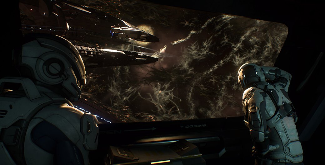 Рецензия на Mass Effect: Andromeda. Обзор игры - Изображение 2 Рецензия на Mass Effect: Andromeda. Обзор игры - Изображение 2