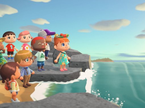 Animal Crossing: New Horizons возглавила список самых обсуждаемых игр года в Twitter
