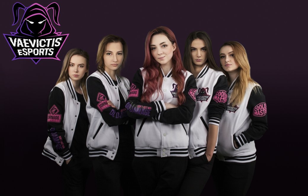 Спортивный директор Vaevictis eSports: «Негатив к девушкам — это больше проблема самого комьюнити» | Канобу Спортивный директор Vaevictis eSports: «Негатив к девушкам — это больше проблема самого комьюнити» | Канобу