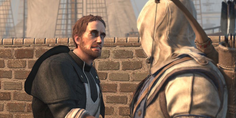 «Убийцы» серии Assassin's Creed | Канобу - Изображение 25 «Убийцы» серии Assassin's Creed | Канобу - Изображение 25