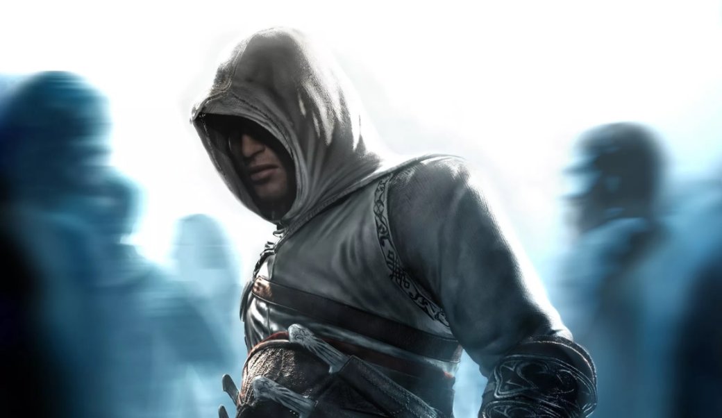 Во что превратилась Assassin’s Creed. История серии от Assassin’s Creed до Assassin’s Creed: Odyssey | Канобу Во что превратилась Assassin’s Creed. История серии от Assassin’s Creed до Assassin’s Creed: Odyssey | Канобу