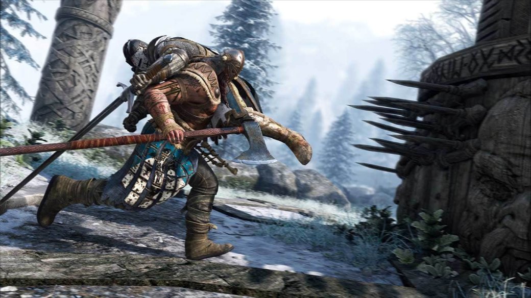 Рецензия на For Honor | Канобу - Изображение 0 Рецензия на For Honor | Канобу - Изображение 0