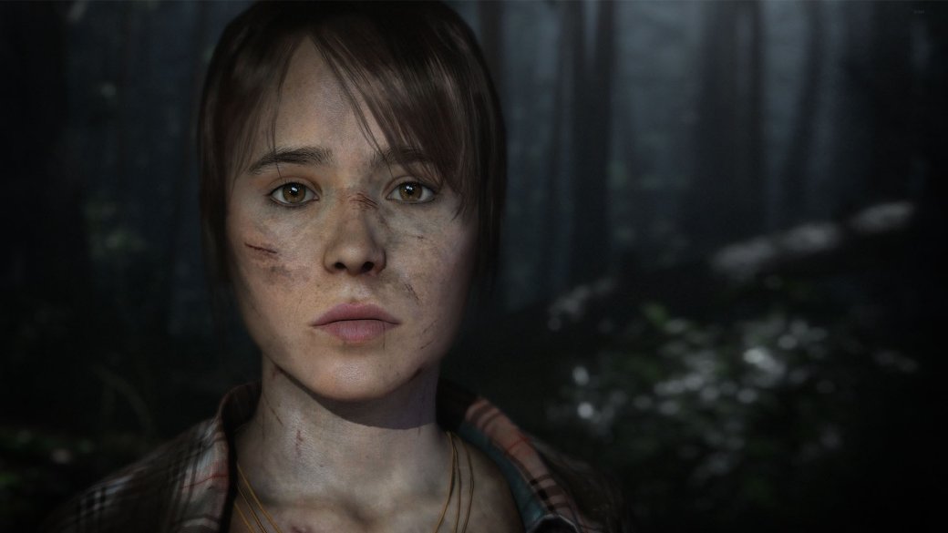 PC-версия Beyond: Two Souls получила демоверсию и новый трейлер