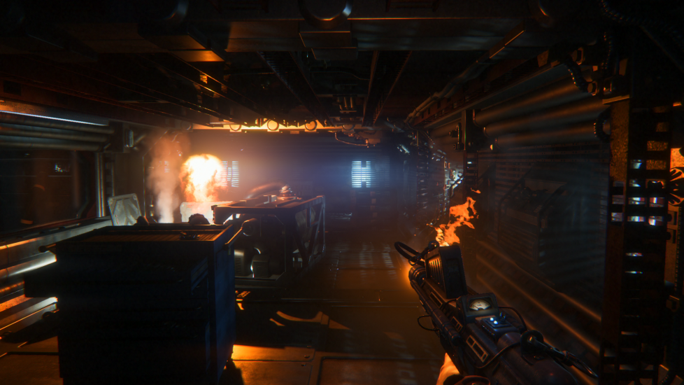 Рецензия на Alien: Isolation | Канобу - Изображение 2 Рецензия на Alien: Isolation | Канобу - Изображение 2
