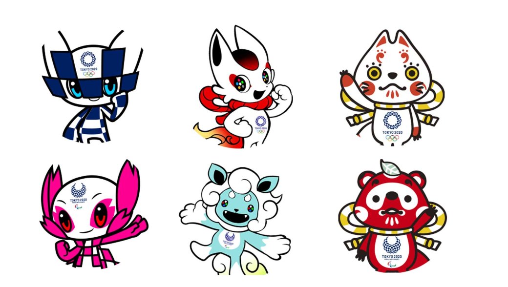 Японские дети выбрали маскотов Олимпийских игр в Токио. Конечно же, они выглядят как покемоны!. - Изображение 2