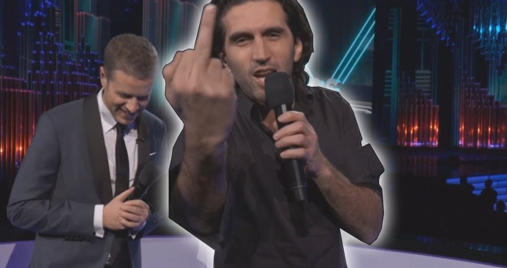F**k the Oscars! Что мы знаем про Юсефа Фареса, режиссера A Way Out и создателя Brothers | Канобу F**k the Oscars! Что мы знаем про Юсефа Фареса, режиссера A Way Out и создателя Brothers | Канобу