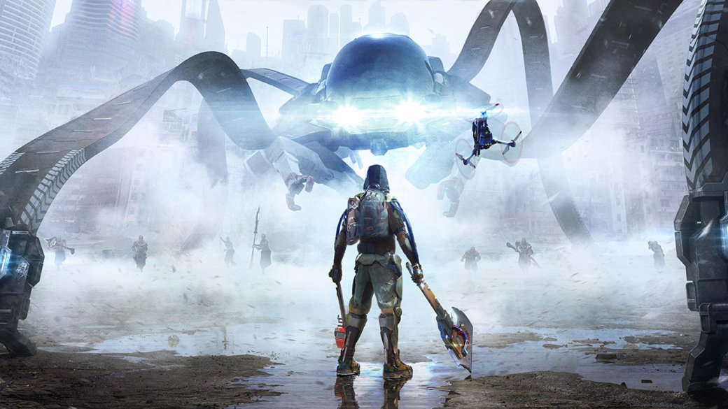 Обзор The Surge 2 - рецензия на игру The Surge 2 | Рецензии | Канобу Обзор The Surge 2 - рецензия на игру The Surge 2 | Рецензии | Канобу