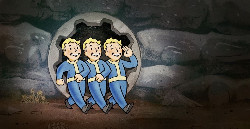 Хочу забыть бета-версию Fallout 76 | Канобу Хочу забыть бета-версию Fallout 76 | Канобу