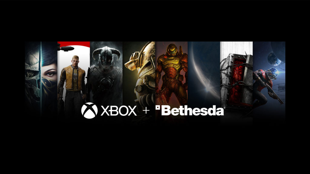 TES 6, New Vegas 2 и Quake от Кармака. Что сделка между Microsoft и Bethesda означает для игроков? | Канобу TES 6, New Vegas 2 и Quake от Кармака. Что сделка между Microsoft и Bethesda означает для игроков? | Канобу
