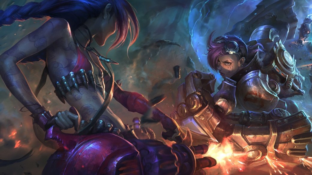 The Big Deal Conference: старший инженер Riot Games Тони Альбрехт — о багах в играх и оптимизации | Канобу The Big Deal Conference: старший инженер Riot Games Тони Альбрехт — о багах в играх и оптимизации | Канобу