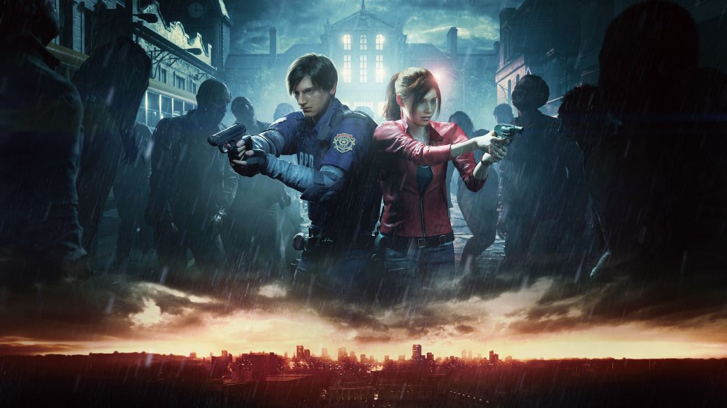 Суть. Краткие впечатления от демоверсии Resident Evil 2 Remake | Канобу - Изображение 1 Суть. Краткие впечатления от демоверсии Resident Evil 2 Remake | Канобу - Изображение 1