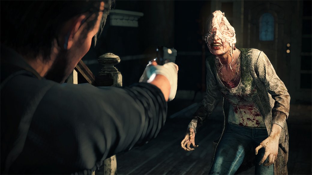 В PSN началась хэллоуинская распродажа: RE2 Remake, Layers of Fear 2 и другие игры со скидками