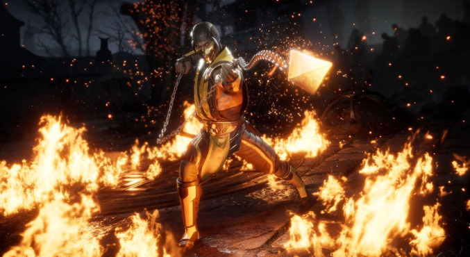 ​Mortal Kombat 11 получит защиту Denuvo