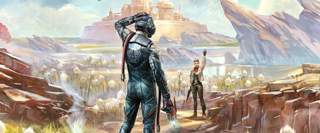 E3 2019. The Outer Worlds — «New Vegas в космосе», и это отлично | Канобу E3 2019. The Outer Worlds — «New Vegas в космосе», и это отлично | Канобу
