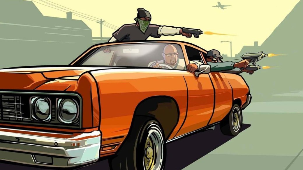 Рецензия на книгу «Потрачено. Беспредельная история GTA»» | Канобу Рецензия на книгу «Потрачено. Беспредельная история GTA»» | Канобу