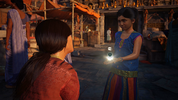 Объяснено. Как найти все сокровища в Uncharted: Lost Legacy