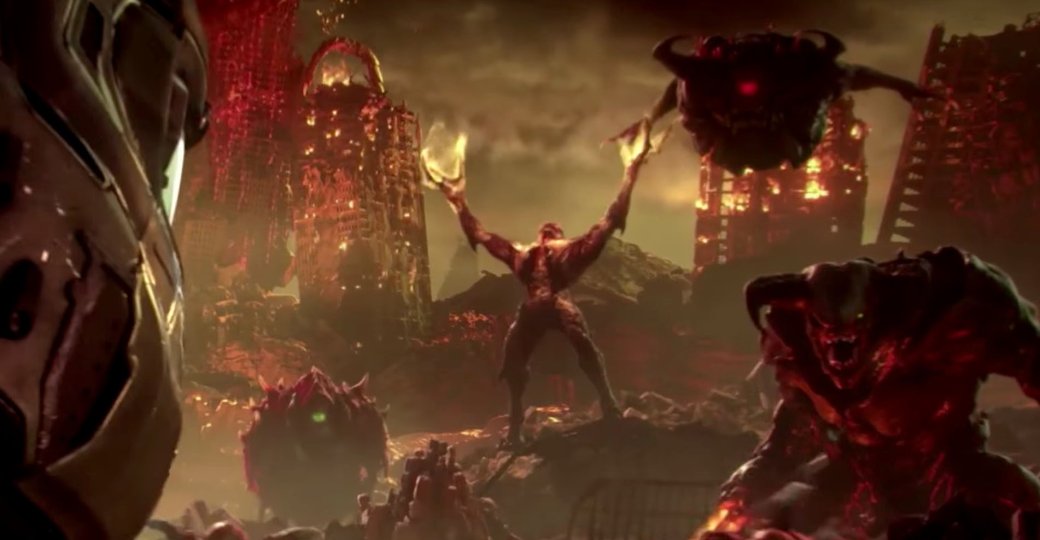 Еще больше мяса! Чего мы ждем от Doom Eternal. - Изображение 2 Еще больше мяса! Чего мы ждем от Doom Eternal. - Изображение 2