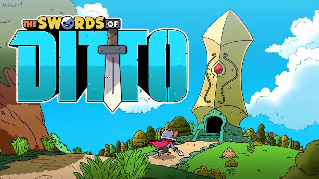 Разбираем The Swords of Ditto. Успеете спасти мир за четыре дня? Игра, похожая на Dark Souls | Канобу Разбираем The Swords of Ditto. Успеете спасти мир за четыре дня? Игра, похожая на Dark Souls | Канобу