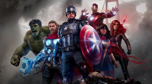 Геймплей Marvelʼs Avengers покажут 24 июня