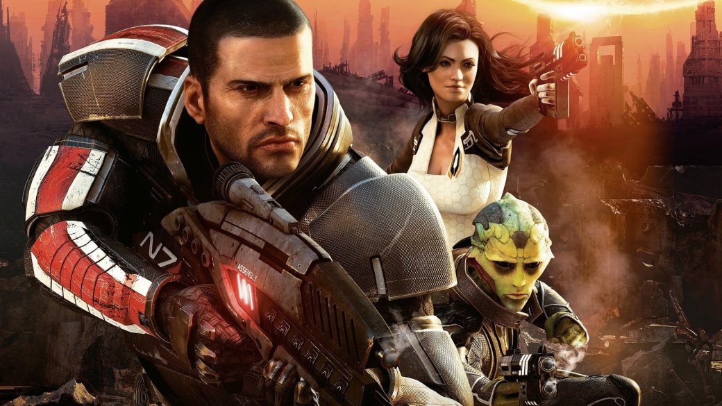 Тест. Насколько хорошо ты знаешь Mass Effect 2? | Канобу Тест. Насколько хорошо ты знаешь Mass Effect 2? | Канобу